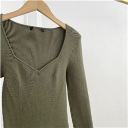 Женское трикотажное платье  Foreve*r 21