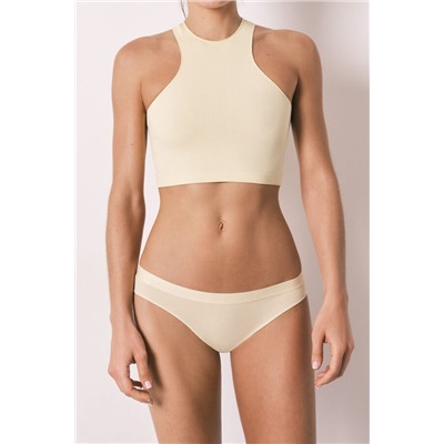 Pack 7 bragas clásicas algodón soft logo