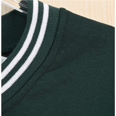 Флисовая повседневная толстовка