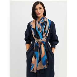 Палантин женский KSH25-K1256