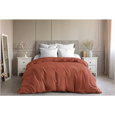 Пододеяльник поплин гл/кр Евро