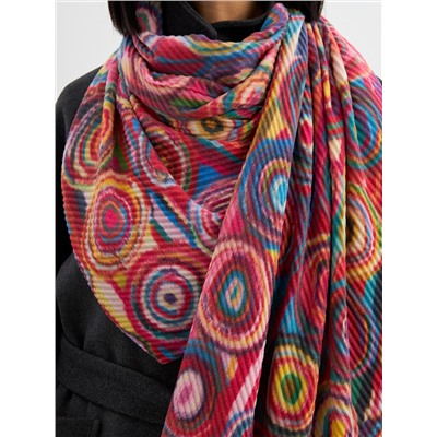 Палантин женский KSH15-168-4