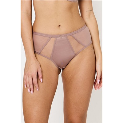 BUTTERFLY MOCCA Трусы высокие SUBTILLE