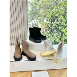 Ботинки   люкс натуральная кожа