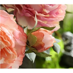 Крутейшие искусственные цветы (набор 3 шт)