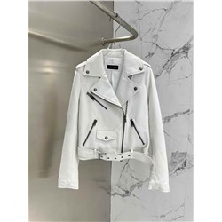 Распродажа куртка натуральная кожа люкс