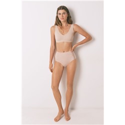 DREAMY Sujetador microfibra beige