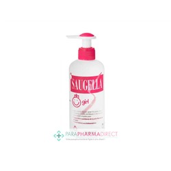 Saugella Girl Emulsion Lavante Douce pour Jeune Fille 200ml