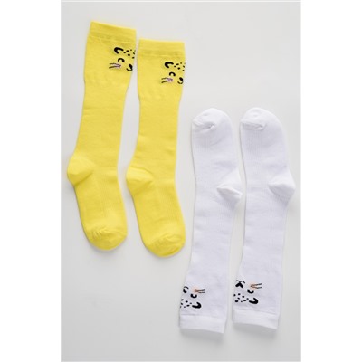 Гольфы детские Лео (набор 2 пары)