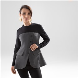 Свитшот комбинированный, Вкус победы (black)