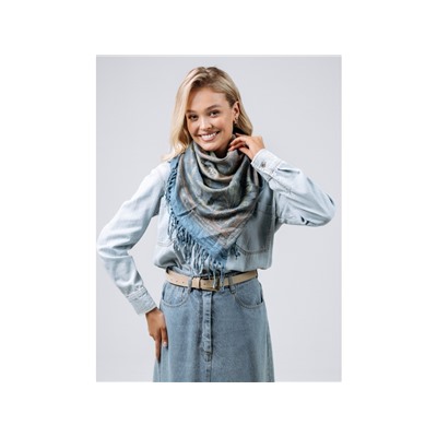 Платок Lanotti двухсторонний Свет внутри/№56