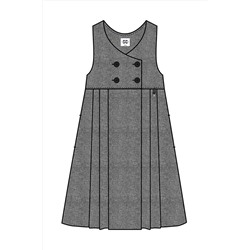 Сарафан PLAYTODAY, 1126469