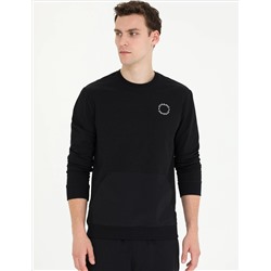 Siyah Sweatshirt