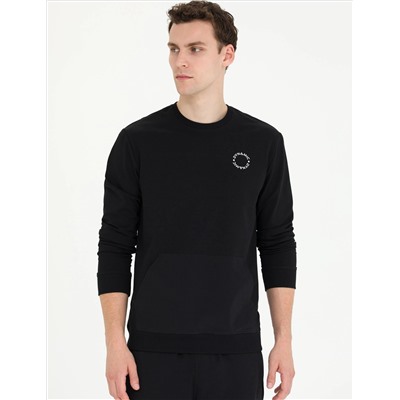 Siyah Sweatshirt