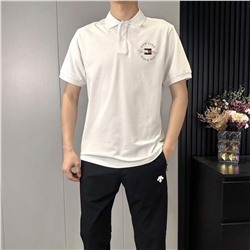 Приятное, дышащее поло ✔️Tomm*y Hilfige*r