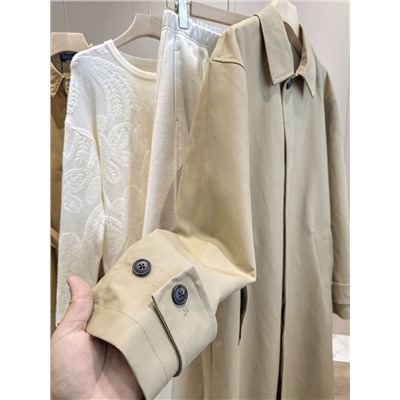 Мужской тренч ЗАР*А