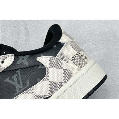 Travis Scott x Fragment Design x Air Jordan 1 Low OG SP AJ1