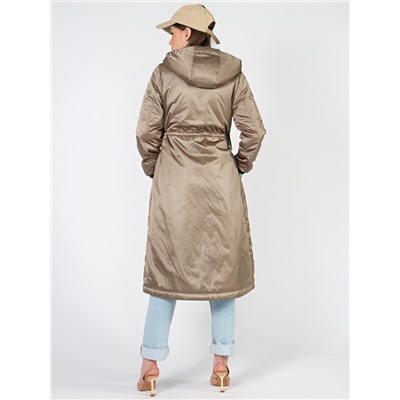 ПАЛЬТО ЖЕНСКОЕ С КАПЮШОНОМ