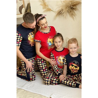 Костюм с брюками 7263 НАТАЛИ #882901