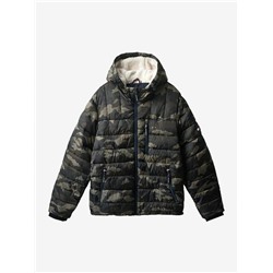 Теплая ветрозащитная мужская куртка ТОММИ ХИЛФИГЕ*Р