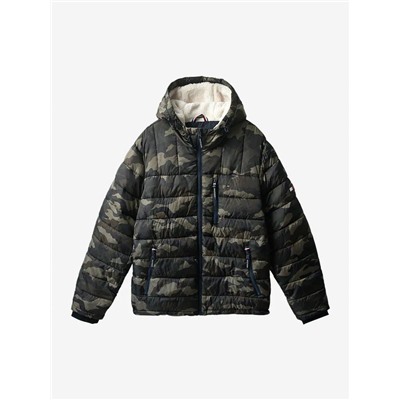 Теплая ветрозащитная мужская куртка Экспорт  ❌  ТОММИ ХИЛФИГЕ*Р