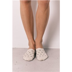 Pack 3 calcetines slip estampado corazones