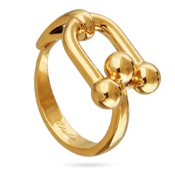 Кольцо Тиффани (покрытие золото), Есть комплект