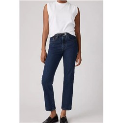 501® Original Cropped Women's Jeans