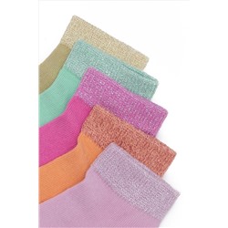 Kız Çocuk Manolya Çorap