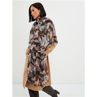 Палантин женский KSH25-1257-6