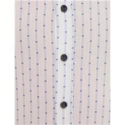 Beyaz Slim Fit Uzun Kollu Gömlek