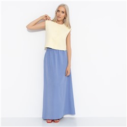 Юбка макси, Навстречу себе