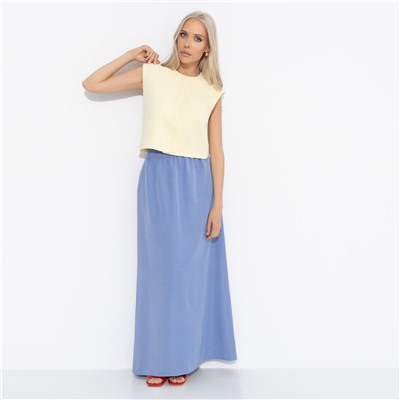 Юбка макси, Навстречу себе