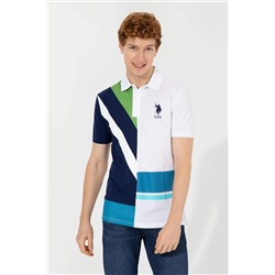 Erkek Lacivert Polo Yaka Tişört