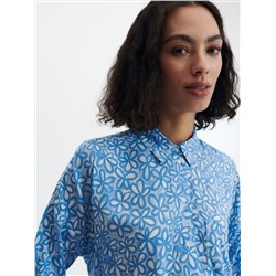 EcoVero™-Bluse