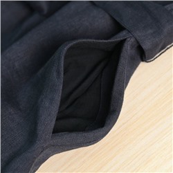 Женское платье из смесового льна ТОММИ ХИЛФИГЕ*Р