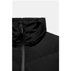 ANORAK PADDED 80% DOWN 20% FEATHER WATER-RESISTANT WINDPROOF RECCO® TECHNOLOGY SKI COLLECTION, CHARACTERISTICS
