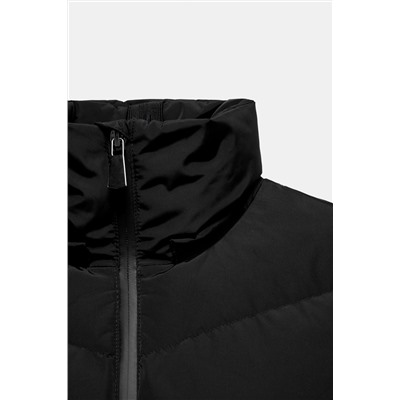 ANORAK PADDED 80% DOWN 20% FEATHER WATER-RESISTANT WINDPROOF RECCO® TECHNOLOGY SKI COLLECTION, CHARACTERISTICS