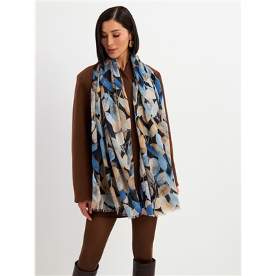 Палантин женский KSH25-125-1