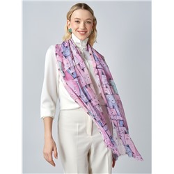 Палантин женский KSH16-128-2