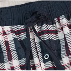 Повседневные пижамные брюки