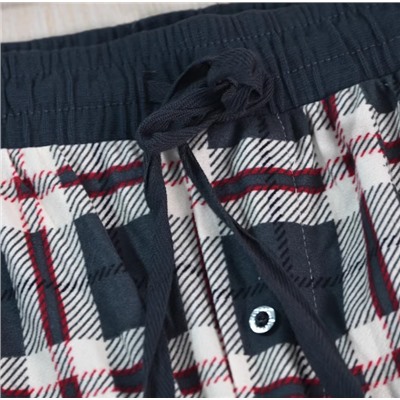 Повседневные пижамные брюки