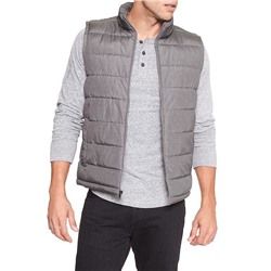 Warmest puffer vest