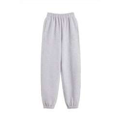 Jogging Gris claro jaspeado