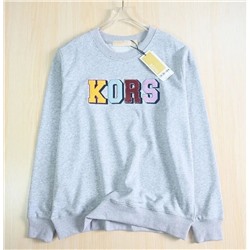 Женский хлопковый флисовый свитер   М КОР*С