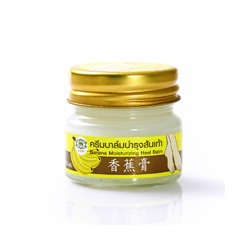Смягчающий крем для ног с бананом 20 грамм/Supreme banana balm 20 gr