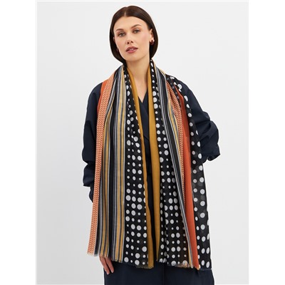 Палантин женский KSH25-K12516