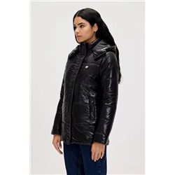 Bad Bear Jolene Siyah Kadın Puffer Mont