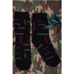 Носки мужские Армия (набор 3 пары)