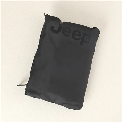 Компактная вместительная дорожная/спортивная сумка с косметичкой  Jee*p